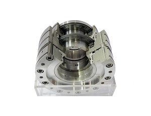 Principio y perspectivas de aplicación del sello de gas seco