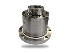 Sello de fluido magnético