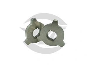 Hoja de la máquina de pulir Cermet a base de Ti