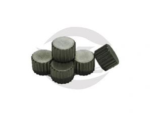 Spline de cermet basado en Ti