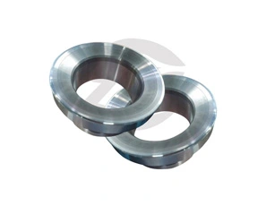 Cuerpo de válvula de cermet basado en Ti y taza de válvula