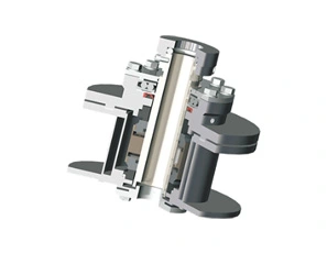 Sello mecánico de alta temperatura ZQ285