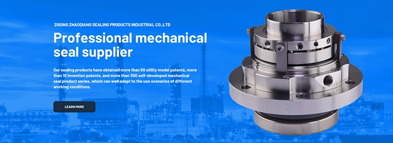 Proveedor profesional de sellos mecánicos