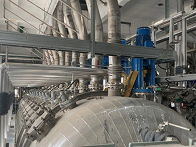 Sellos mecánicos para la industria química