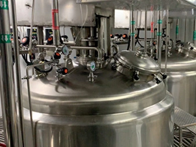 Sellos mecánicos para la industria farmacéutica