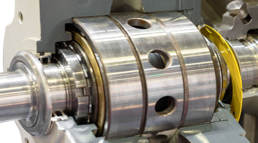 gland packing and mechanical seal difference