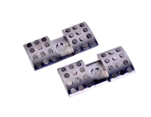 Inserto de deslizamiento cermet basado en Ti-Based para perforación