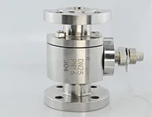 Asiento de bola de válvula