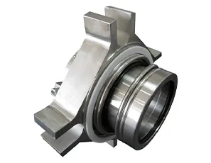 Sello de cartucho único Unitex para bombas